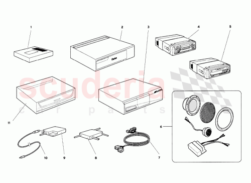 Part Diagram for Lamborghini 0059008247