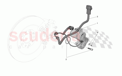Part Diagram for Maserati 670295844
