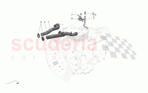 Part Diagram for Maserati 670308492