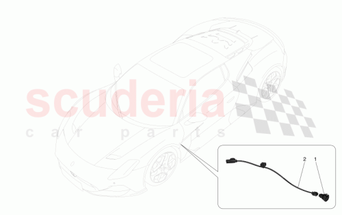 Part Diagram for Maserati 670182421
