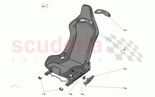 Part Diagram for Maserati 670356174