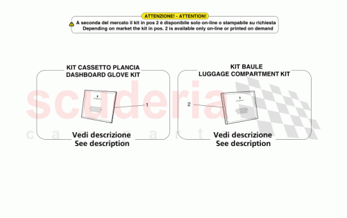 Part Diagram for Maserati 673015437