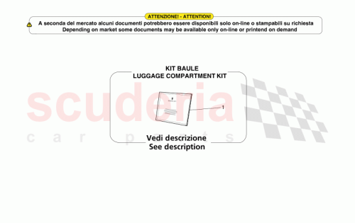 Part Diagram for Maserati 670313825