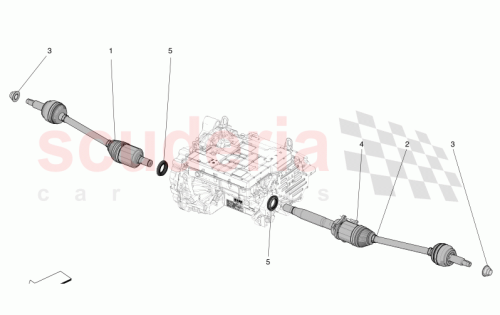 Part Diagram for Maserati U670172027