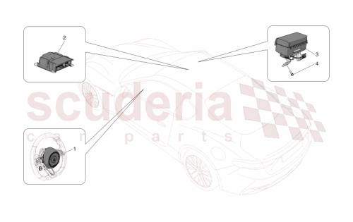 Part Diagram for Maserati 670296208