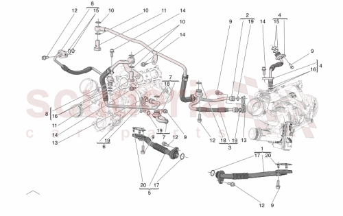 Part Diagram for Maserati 670053966