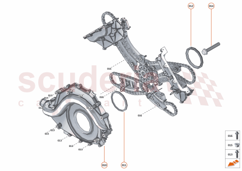 Part Diagram for McLaren 14FA290CP