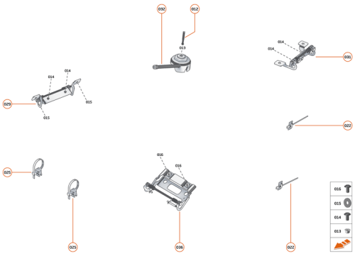 Part Diagram for McLaren 15AC897CP