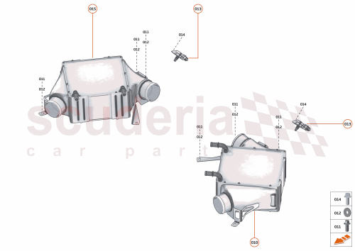 Part Diagram for McLaren 00RC008