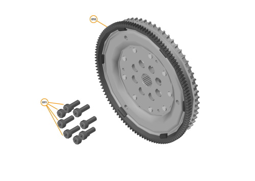 Part Diagram for McLaren 14F0098CP