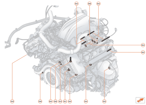 Part Diagram for McLaren 15FA328CP