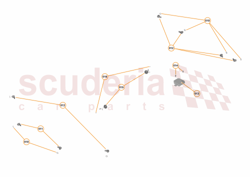 Part Diagram for McLaren 13M0158CP