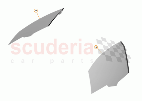 Part Diagram for McLaren 12A0515CP