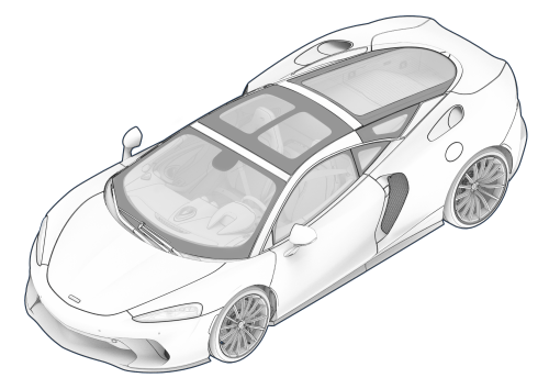 Part Diagram for McLaren 22AD215GP