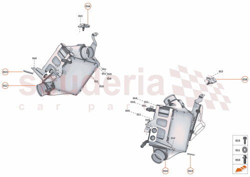 Part Diagram for McLaren 13F0303CP