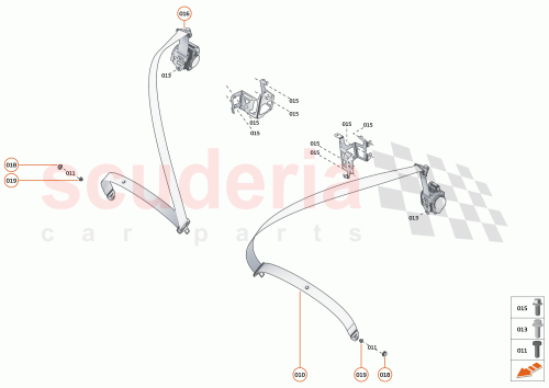 Part Diagram for McLaren 14AB542CP