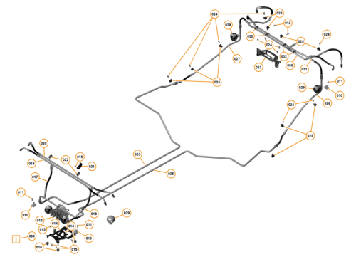Part Diagram for McLaren 11B0698CP