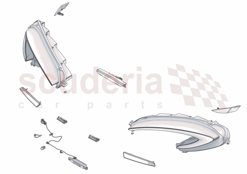 Part Diagram for McLaren 13A4200CP