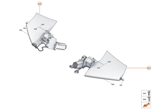 Part Diagram for McLaren 15AC840CP