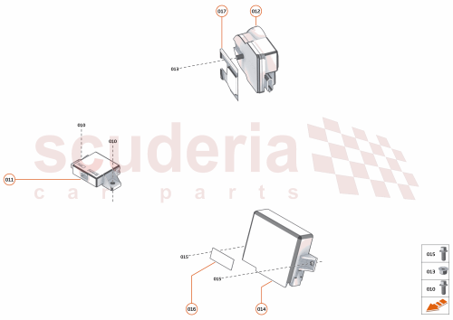 Part Diagram for McLaren 13M1514CP