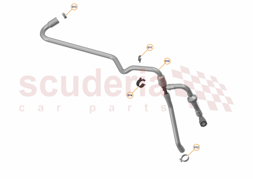 Part Diagram for McLaren 14FA219CP