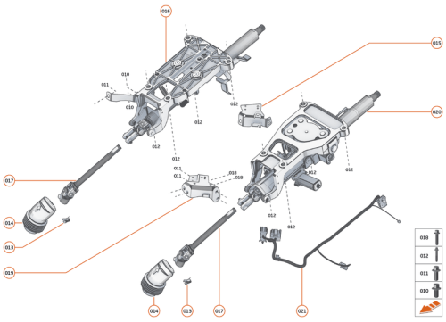 Part Diagram for McLaren 11D0193CP