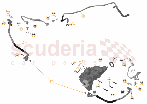 Part Diagram for McLaren 13F0903CP