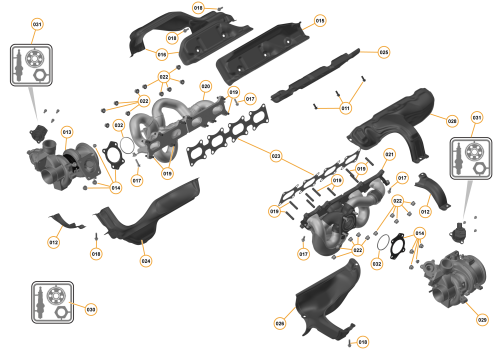 Part Diagram for McLaren 13F0801CP