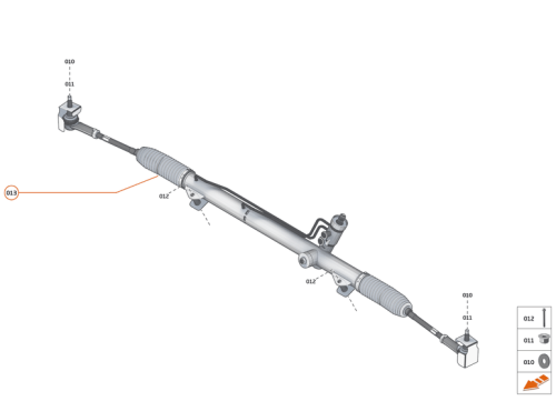 Part Diagram for McLaren 00RA572