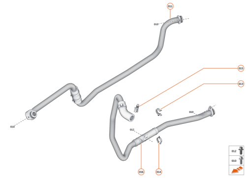 Part Diagram for McLaren 00RB008