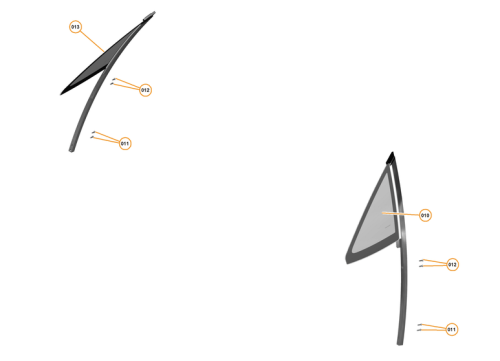 Part Diagram for McLaren 12A3124CP