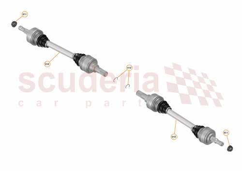 Part Diagram for McLaren 14FA390CP