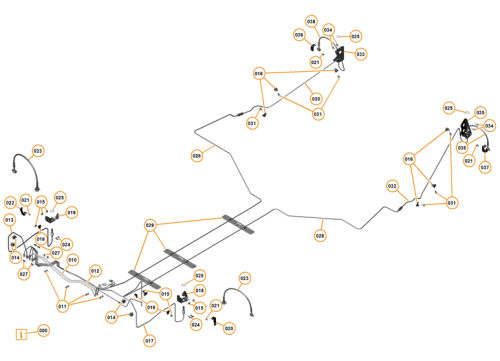 Part Diagram for McLaren 11C0391CP