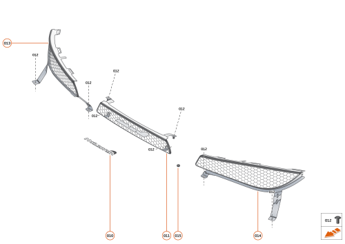 Part Diagram for McLaren 14AC404CP