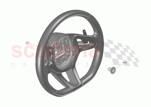 Part Diagram for McLaren 11N2249CP