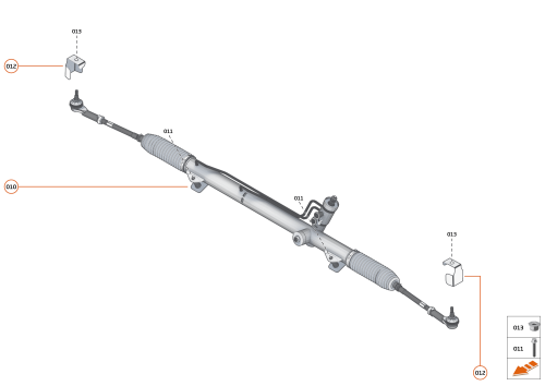 Part Diagram for McLaren 14DA038CP