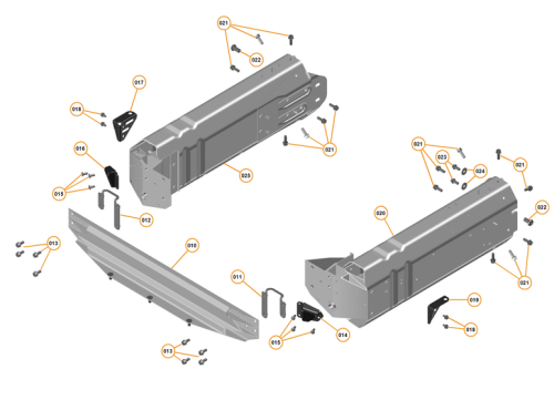 Part Diagram for McLaren 00RM013