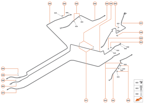 Part Diagram for McLaren 14B0680CP