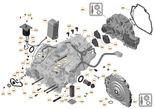 Part Diagram for McLaren 14AC893CP