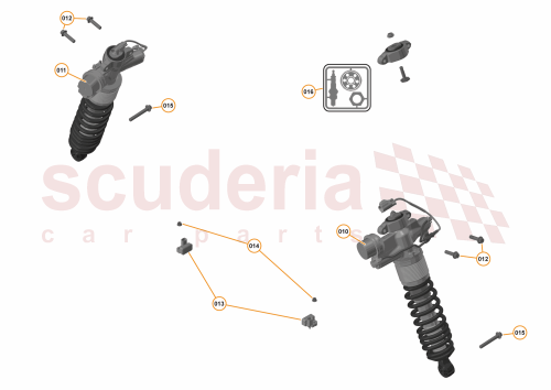 Part Diagram for McLaren 13B1243GP