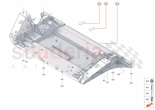 Part Diagram for McLaren 14N0837CP
