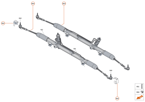 Part Diagram for McLaren 22DA003GP