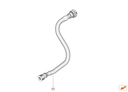 Part Diagram for McLaren 23KA032CP