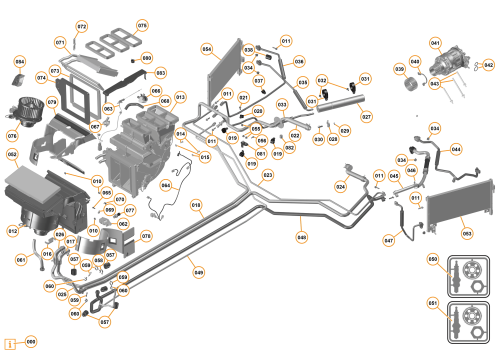 Part Diagram for McLaren 11A3548RP