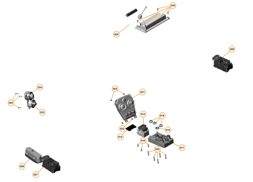 Part Diagram for McLaren 11M1123CP