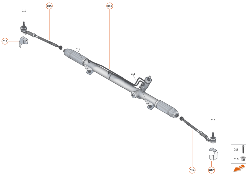 Part Diagram for McLaren 16DA164CP