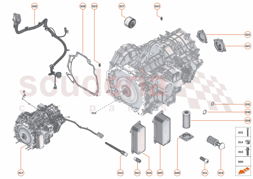 Part Diagram for McLaren 11G0092CP