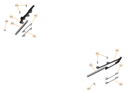 Part Diagram for McLaren 12A2152CP