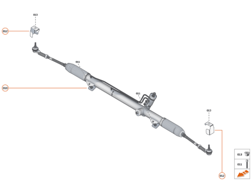 Part Diagram for McLaren 26DA060SP