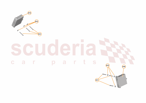 Part Diagram for McLaren 13M1104CP